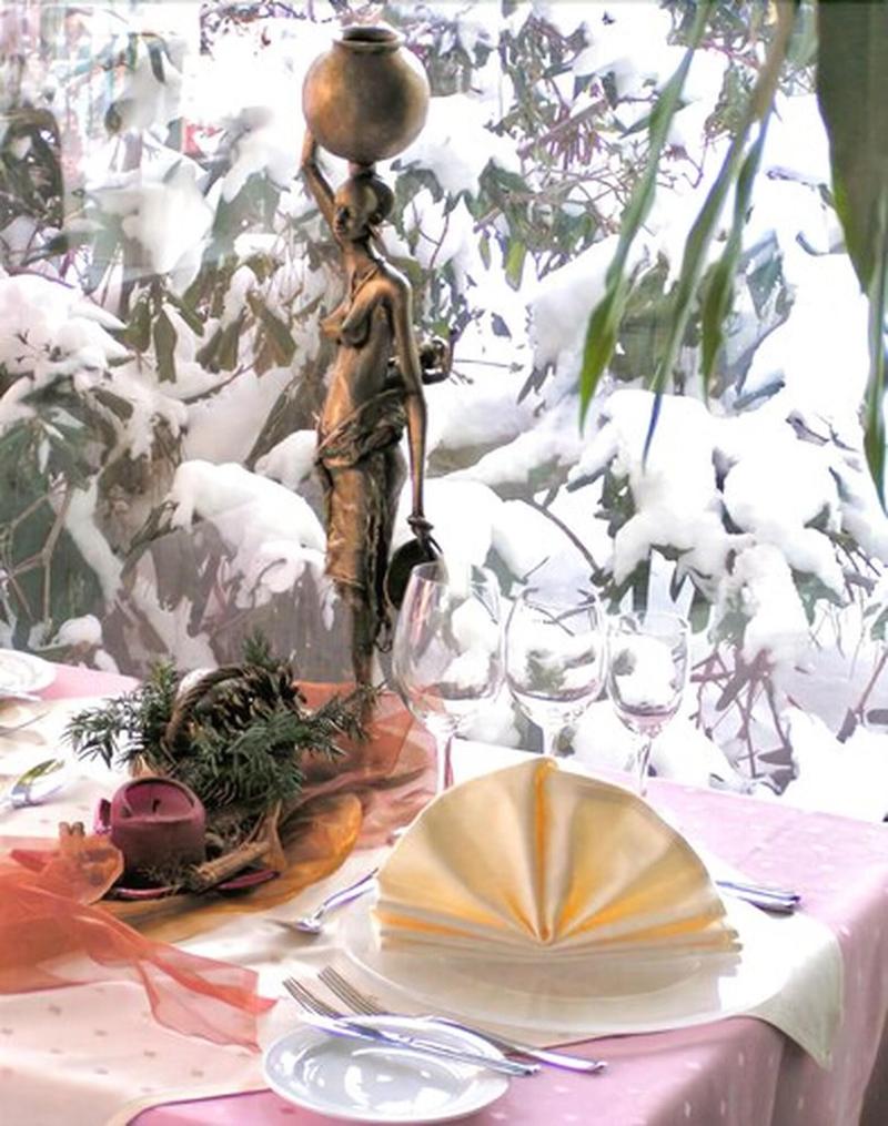 Auberge Mistral - Toplantı