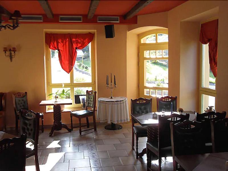 Auberge Mistral - Restoran