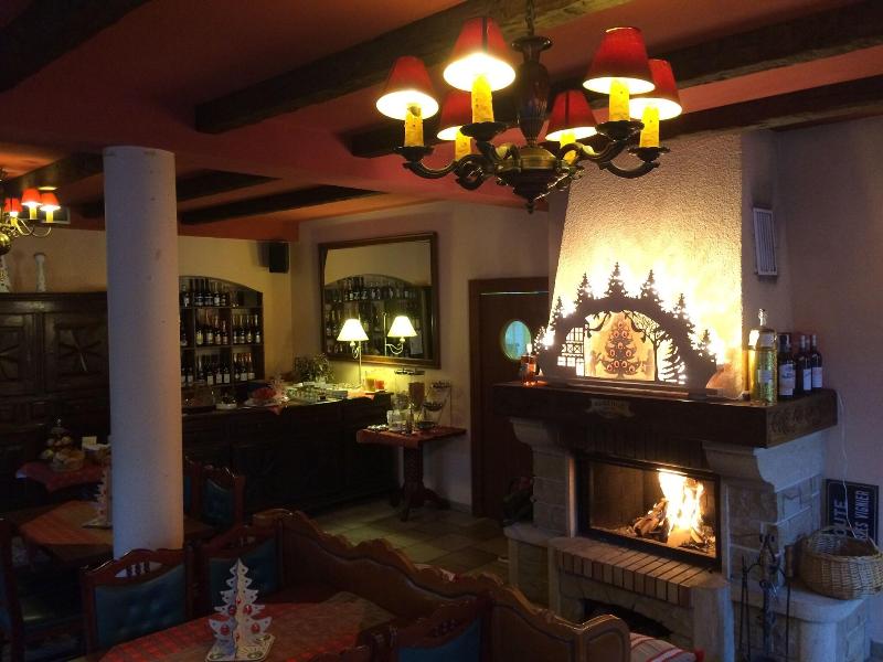 Auberge Mistral - Restoran