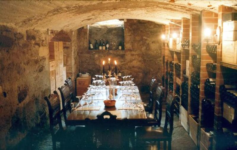 Auberge Mistral - Restoran