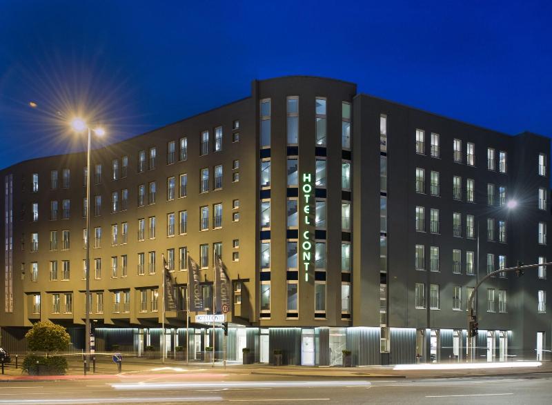 Conti Duisburg - Genel