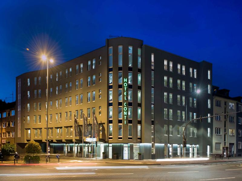 Conti Duisburg - Genel