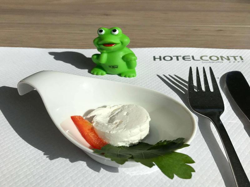 Conti Duisburg - Restoran