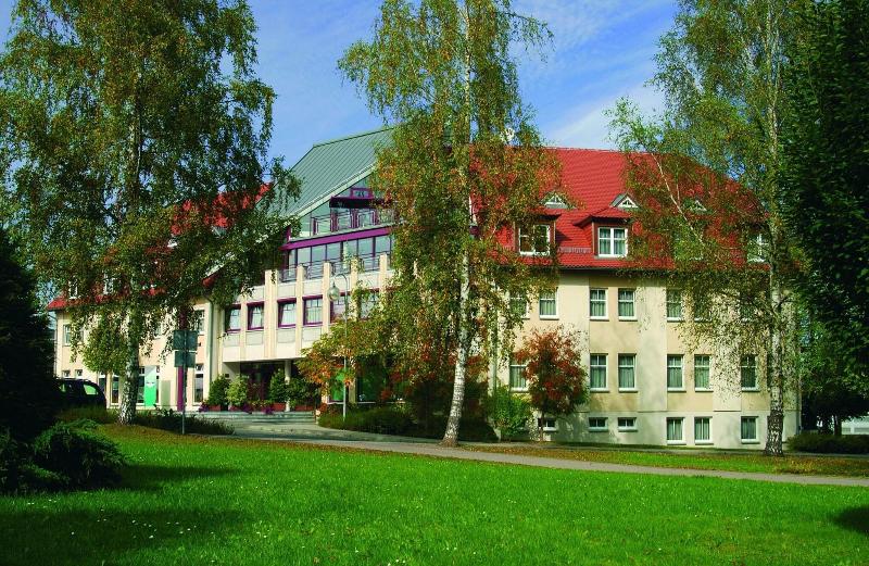 Parkhotel Neustadt - Genel