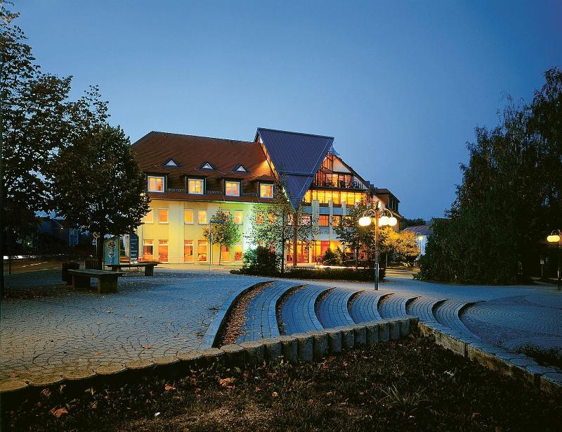 Parkhotel Neustadt - Genel