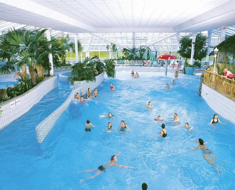 Parkhotel Neustadt - Genel