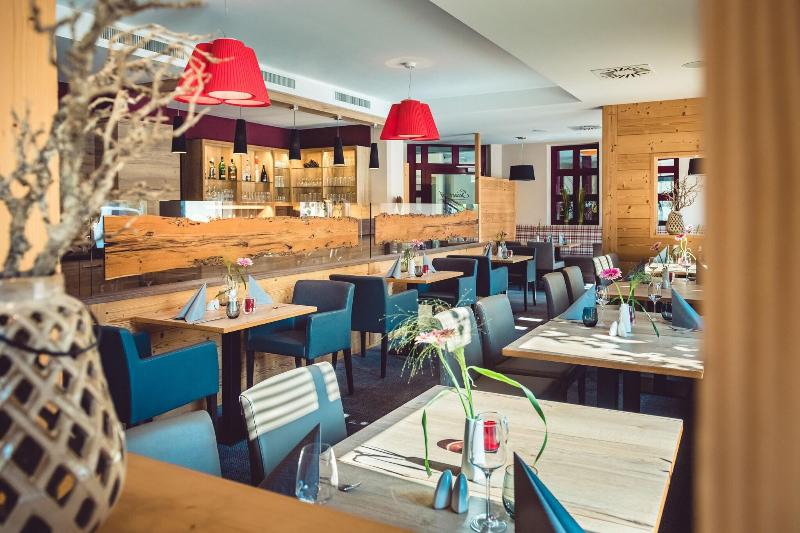 Parkhotel Neustadt - Restoran