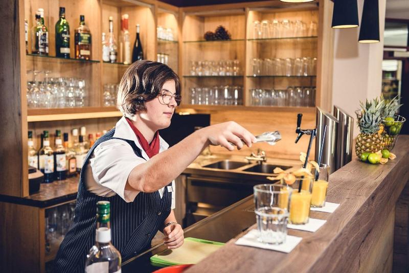 Parkhotel Neustadt - Restoran
