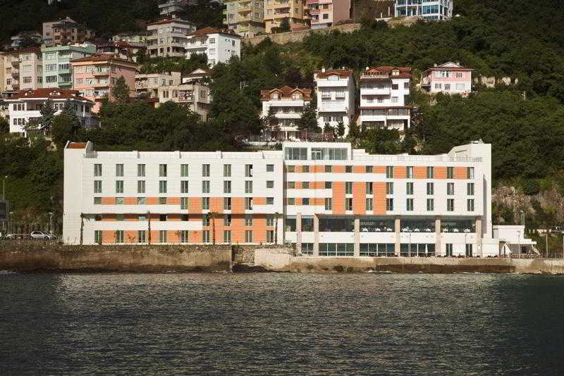 Anemon Ordu otel fotoğrafı
