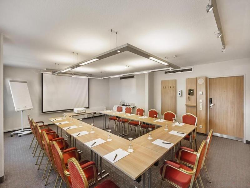 Best Western Hotel Bochum - Toplantı
