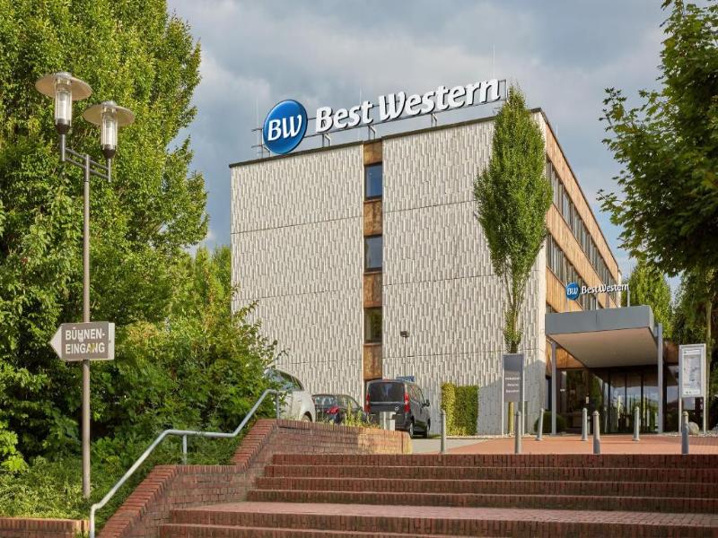 Best Western Hotel Bochum - Genel
