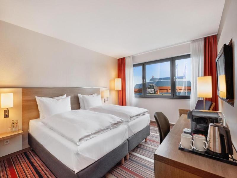 Best Western Hotel Bochum - Oda