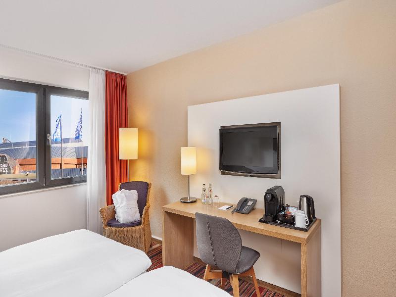 Best Western Hotel Bochum - Oda