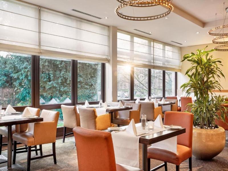 Best Western Hotel Bochum - Restoran