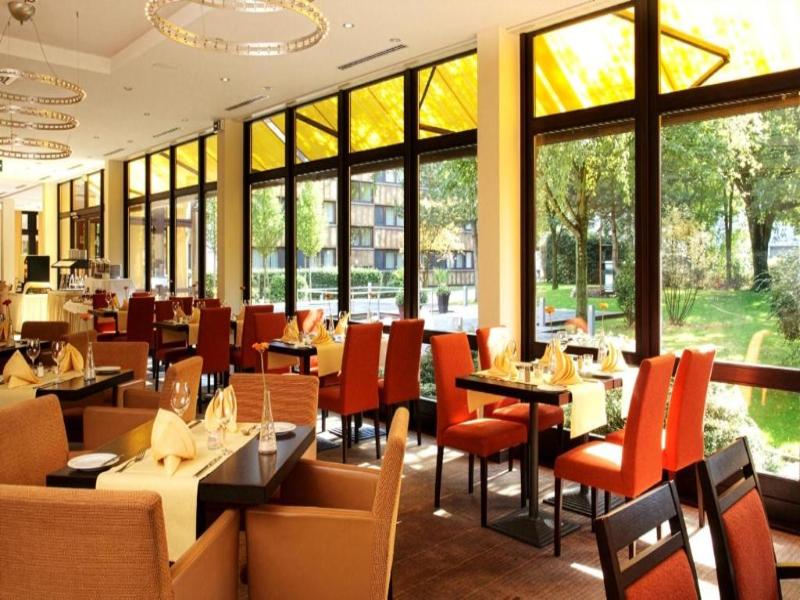 Best Western Hotel Bochum - Restoran