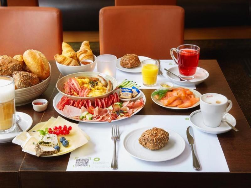 Best Western Hotel Bochum - Restoran