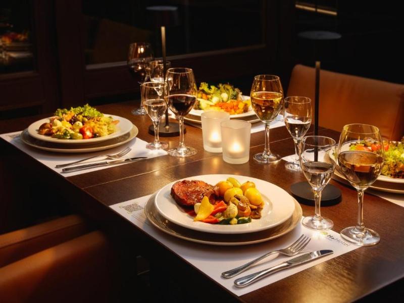 Best Western Hotel Bochum - Restoran