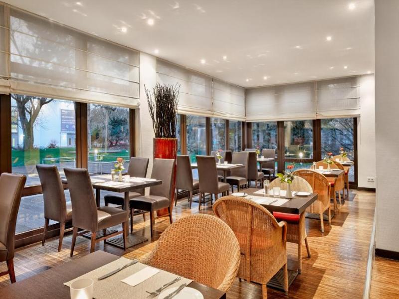 Best Western Hotel Bochum - Restoran