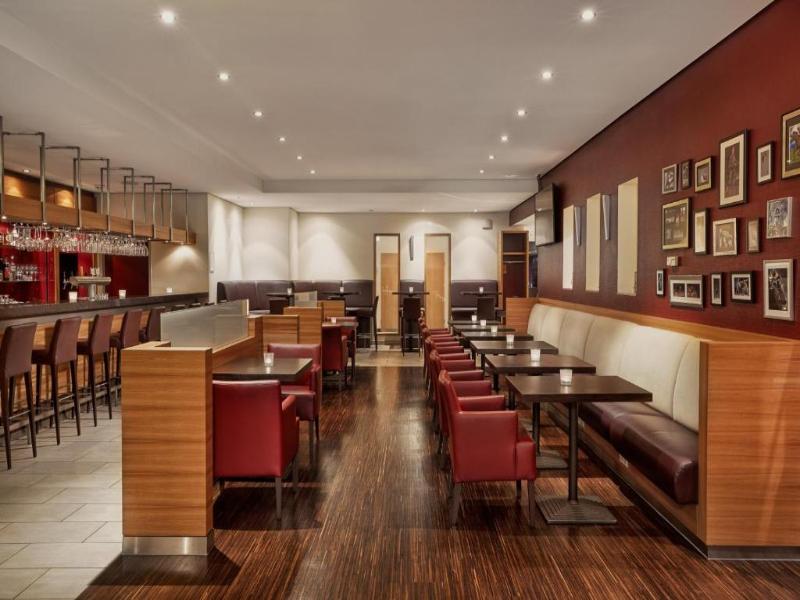 Best Western Hotel Bochum - Restoran
