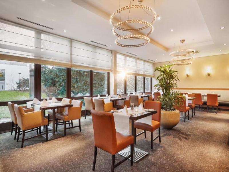 Best Western Hotel Bochum - Restoran