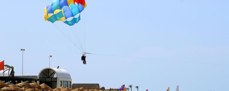 Venice Beach Djerba - Couples and Families Only - Aktivite