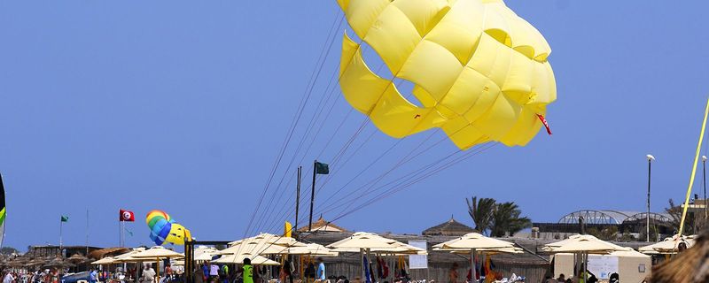 Venice Beach Djerba - Couples and Families Only - Aktivite