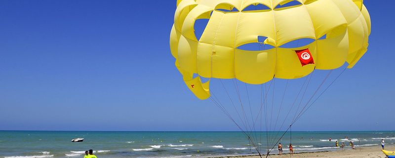 Venice Beach Djerba - Couples and Families Only - Aktivite