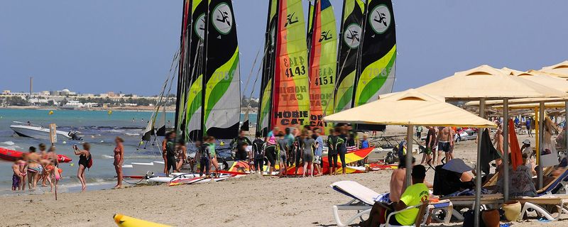 Venice Beach Djerba - Couples and Families Only - Aktivite