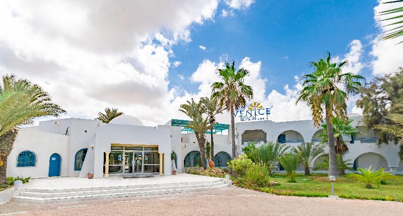Venice Beach Djerba - Couples and Families Only - Genel