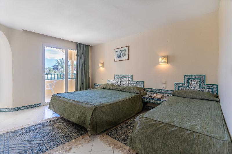 Venice Beach Djerba - Couples and Families Only - Oda