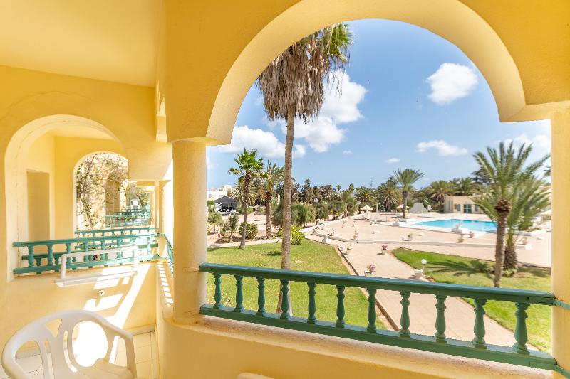 Venice Beach Djerba - Couples and Families Only - Oda