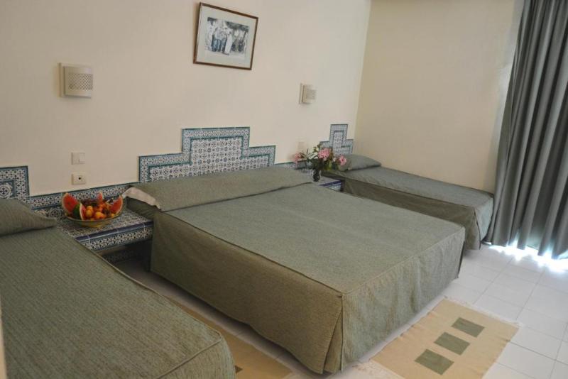 Venice Beach Djerba - Couples and Families Only - Oda