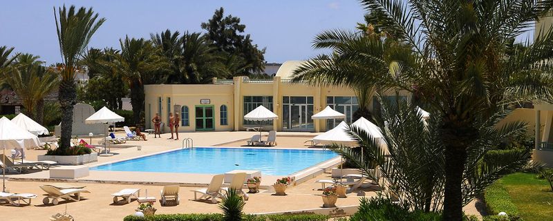 Venice Beach Djerba - Couples and Families Only - Havuz