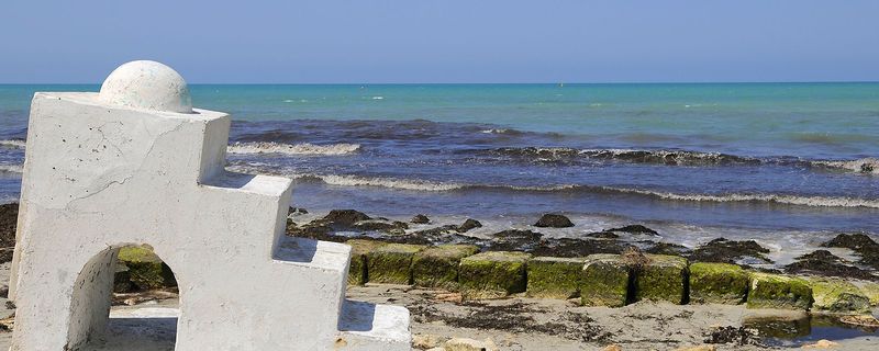 Venice Beach Djerba - Couples and Families Only - Plaj