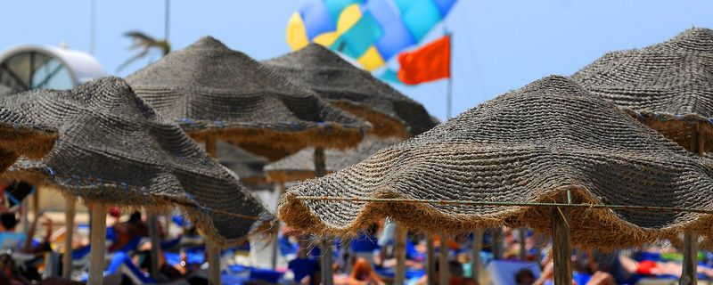 Venice Beach Djerba - Couples and Families Only - Plaj