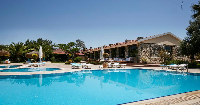 Flow Datca Surf & Beach Hotel - Genel