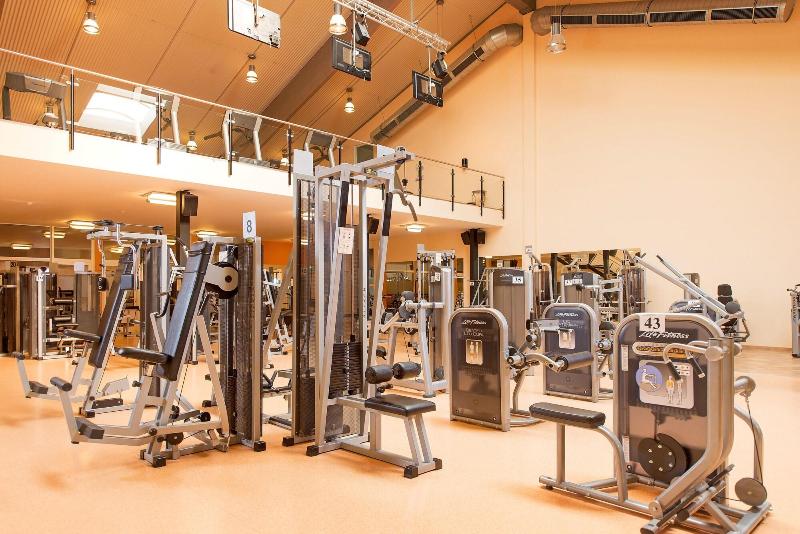 Maifeld Sport- & Tagungshotel - Aktivite