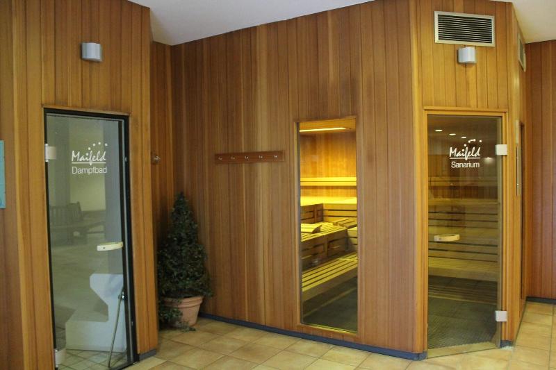 Maifeld Sport- & Tagungshotel - Aktivite