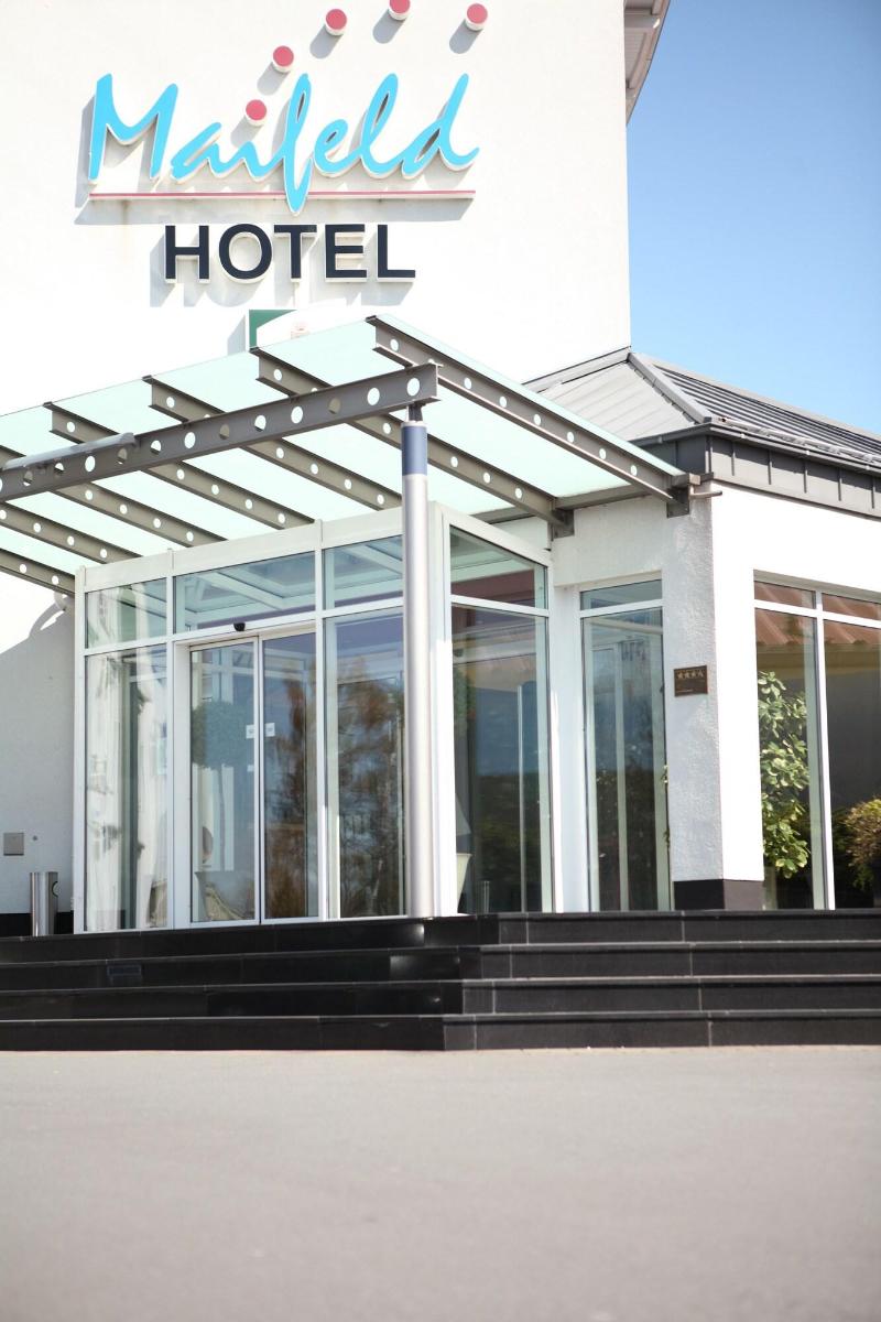 Maifeld Sport- & Tagungshotel - Genel