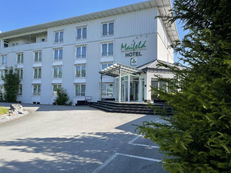 Maifeld Sport- & Tagungshotel - Genel
