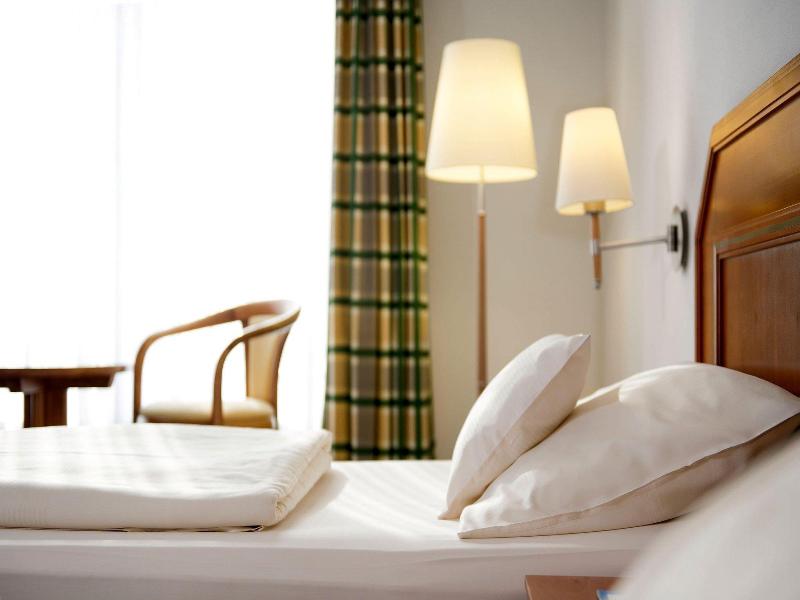 Maifeld Sport- & Tagungshotel - Oda