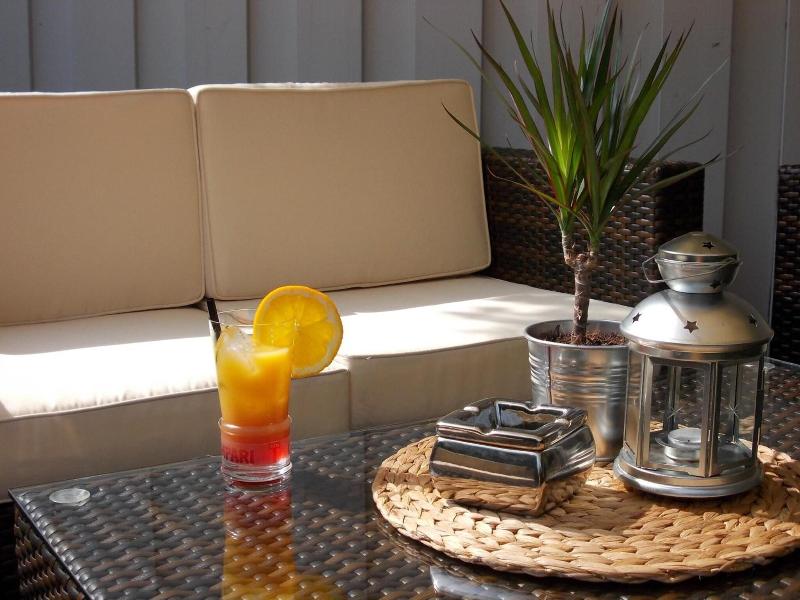 Maifeld Sport- & Tagungshotel - Teras