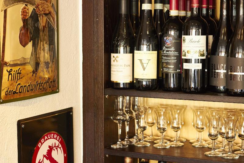 Hotel Landgasthof Steinberg - Bar