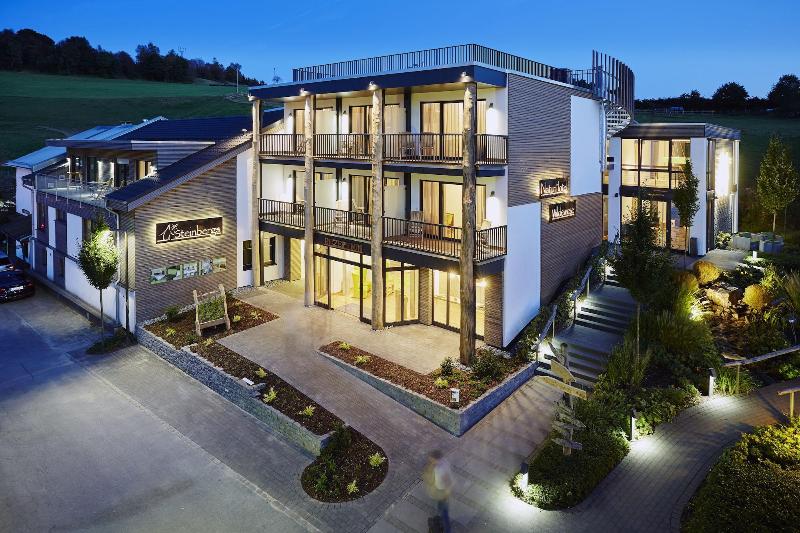 Hotel Landgasthof Steinberg - Genel