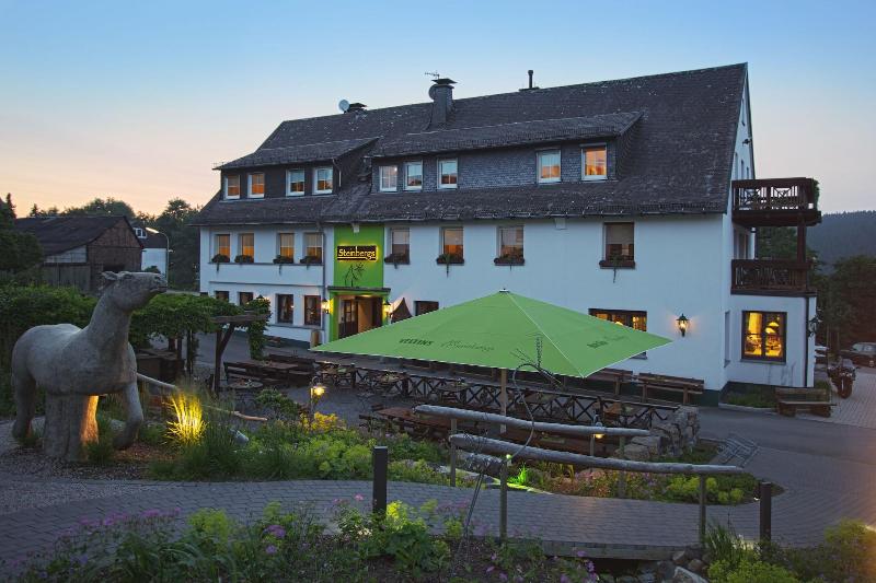 Hotel Landgasthof Steinberg - Oda