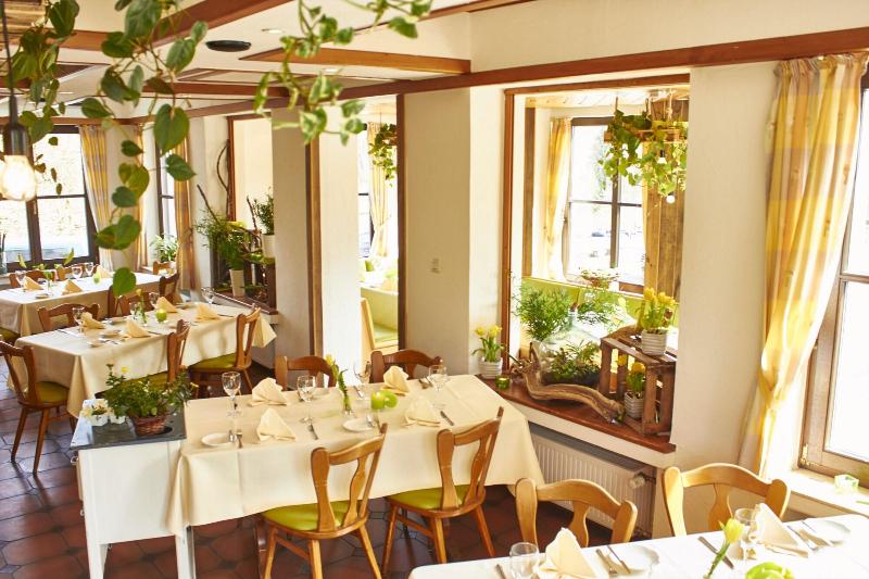 Hotel Landgasthof Steinberg - Restoran