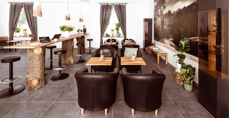 Parkhotel ambiente Hohnstein - Lobi