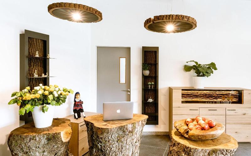 Parkhotel ambiente Hohnstein - Lobi