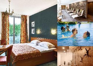 Parkhotel ambiente Hohnstein otel fotoğrafı