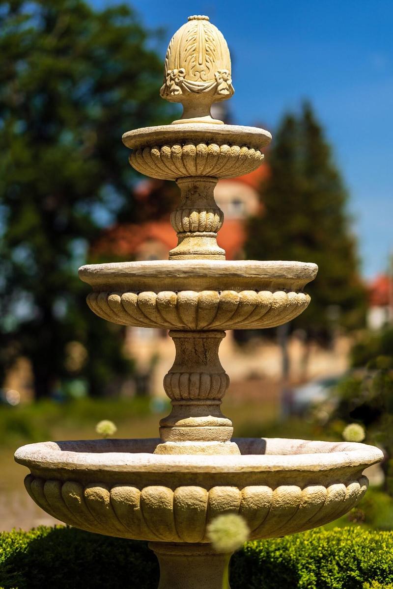 Parkhotel ambiente Hohnstein - Genel